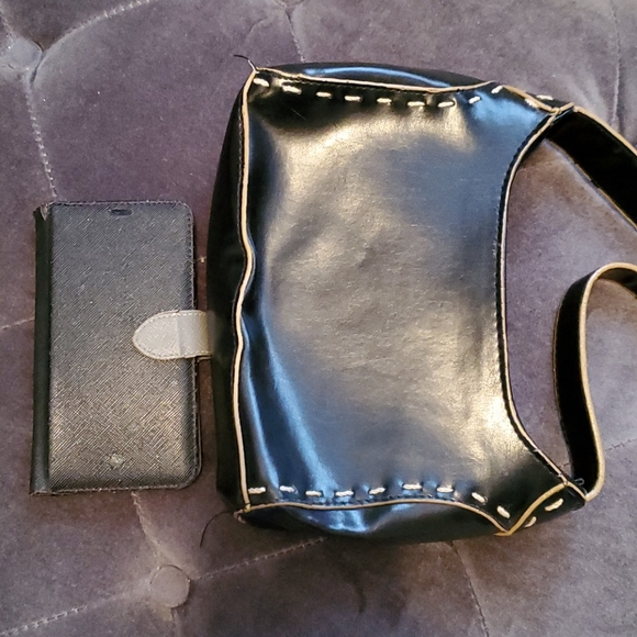 Fiorelli small black purse - Picture 5 of 5